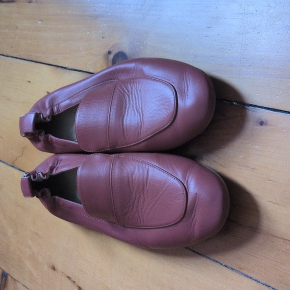 Everlane Dark Rose Day Loafer 8.5 - Picture 5 of 13